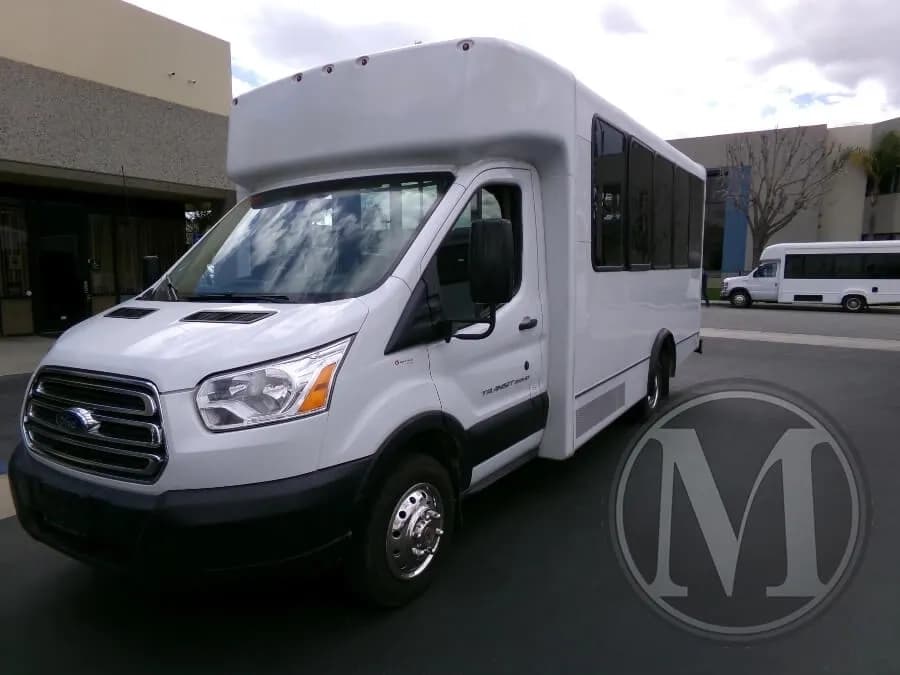 2019 Glaval Commute bus 2019 Glaval Commute bus