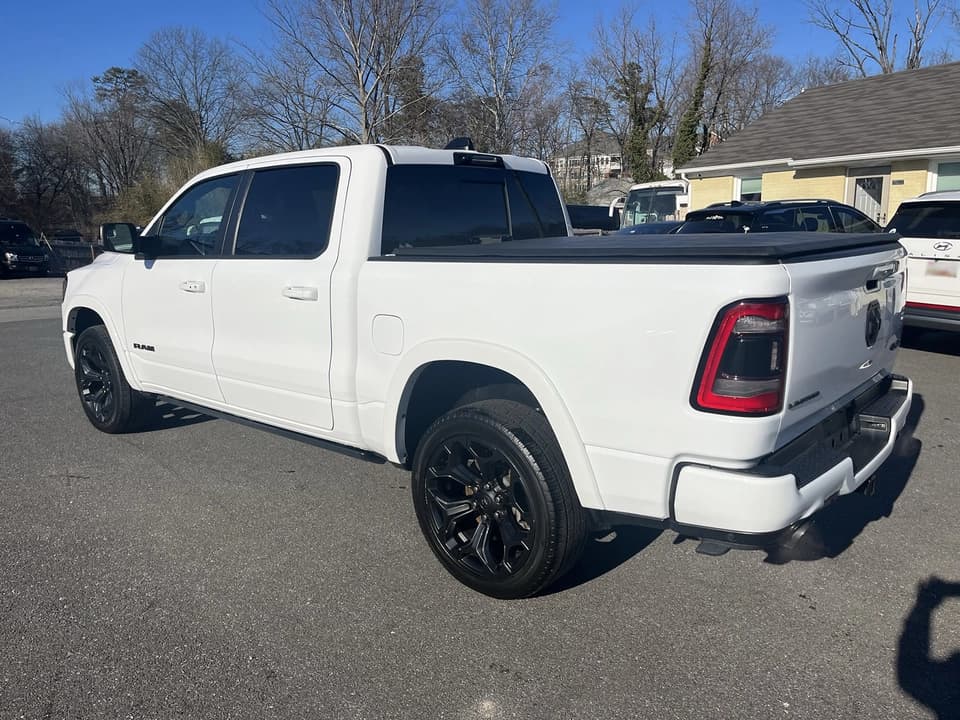 2022 Dodge Ram 1500 Sedan & SUV - Thumbnail 2 2022 Dodge Ram 1500 Sedan & SUV - Thumbnail 2