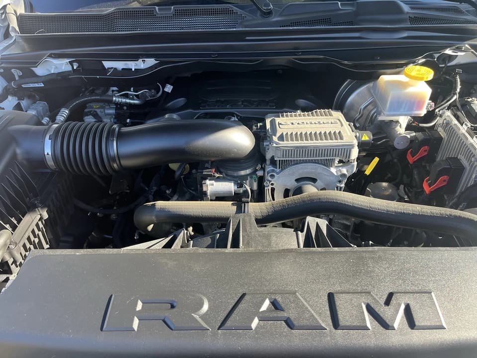 2022 Dodge Ram 1500 Sedan & SUV - Thumbnail 8 2022 Dodge Ram 1500 Sedan & SUV - Thumbnail 8