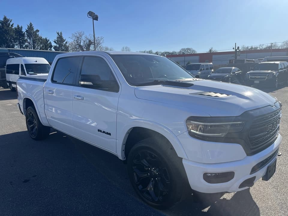 2022 Dodge Ram 1500 Sedan & SUV - Thumbnail 9 2022 Dodge Ram 1500 Sedan & SUV - Thumbnail 9