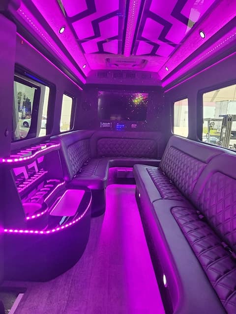 2022 Moonlight Mercedes-Benz Sprinter 3500 Mercedes-Benz Sprinter - Thumbnail 4 2022 Moonlight Mercedes-Benz Sprinter 3500 Mercedes-Benz Sprinter - Thumbnail 4