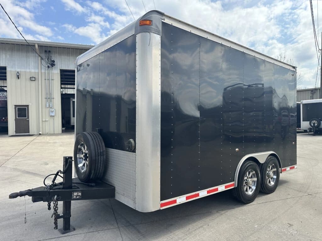 2019 TAT Inc Cargo 15 bus 2019 TAT Inc Cargo 15 bus