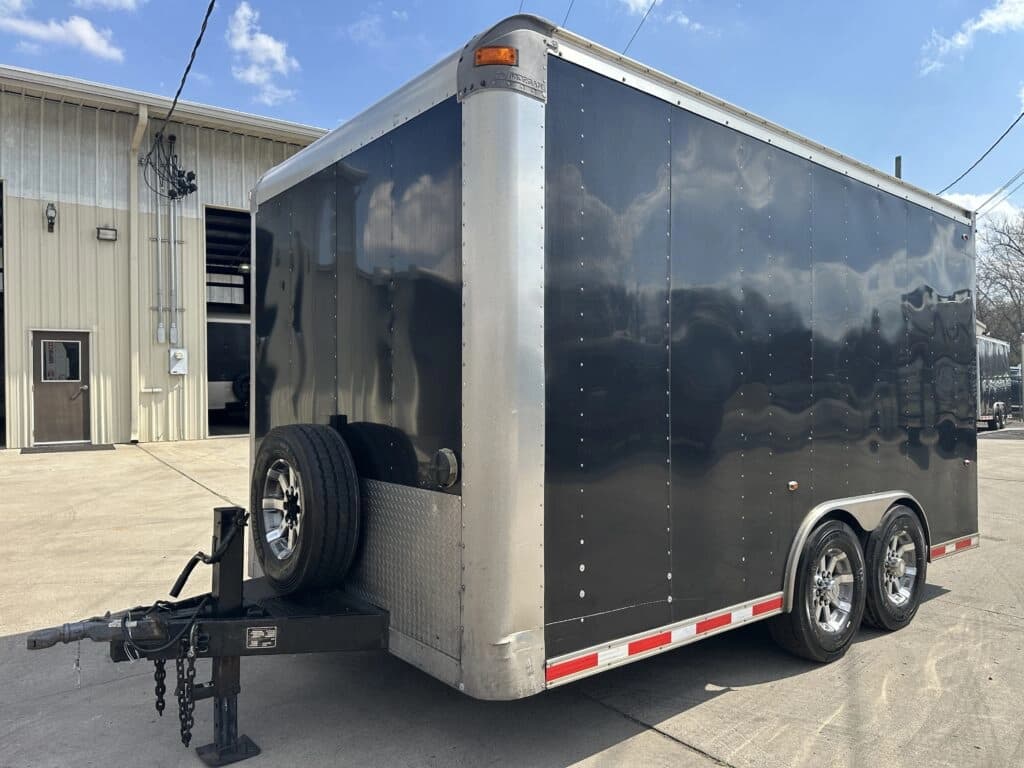 2018 TAT Inc Cargo 15 Trailers - Thumbnail 3 2018 TAT Inc Cargo 15 Trailers - Thumbnail 3