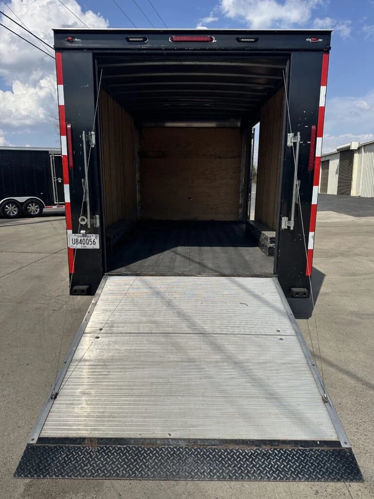 2018 TAT Inc Cargo 15 Trailers - Thumbnail 4 2018 TAT Inc Cargo 15 Trailers - Thumbnail 4