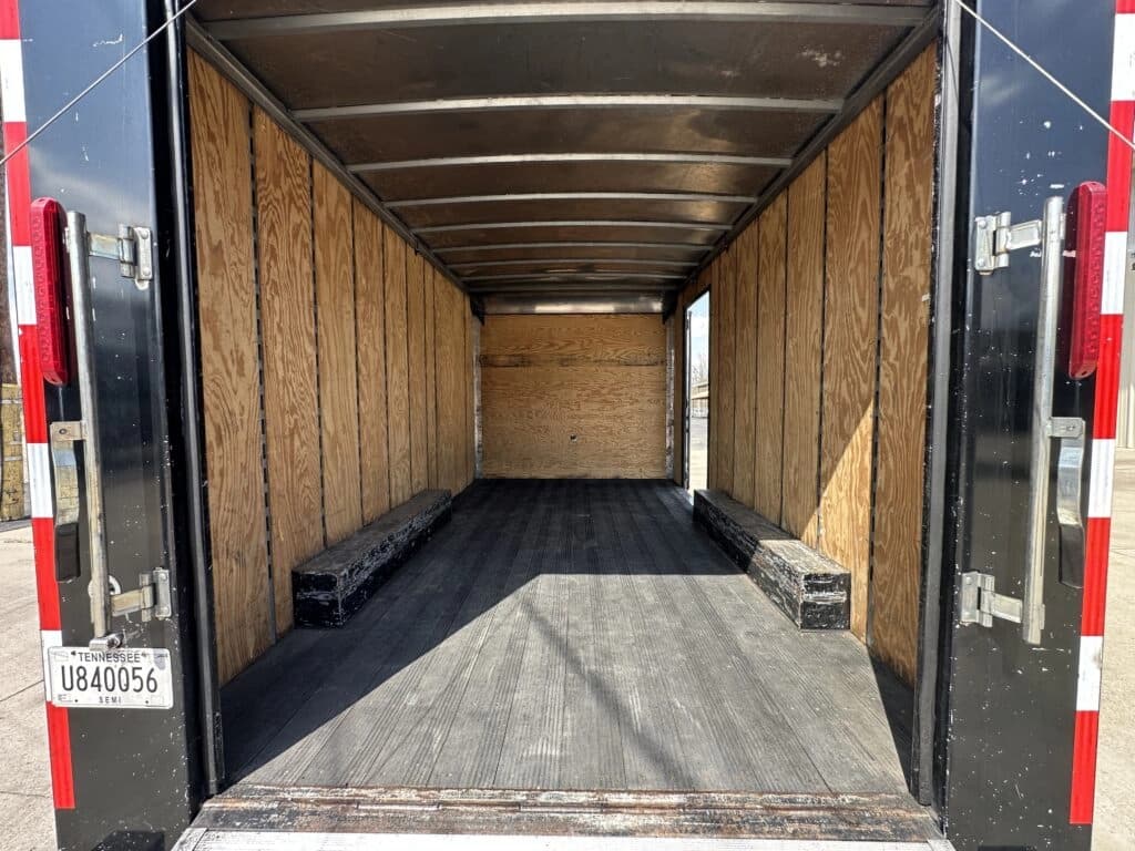 2018 TAT Inc Cargo 15 Trailers - Thumbnail 8 2018 TAT Inc Cargo 15 Trailers - Thumbnail 8