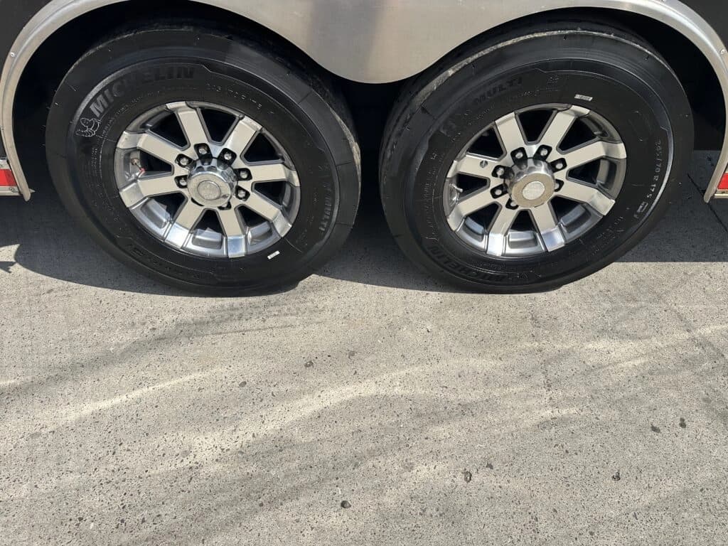 2018 TAT Inc Cargo 15 Trailers - Thumbnail 9 2018 TAT Inc Cargo 15 Trailers - Thumbnail 9