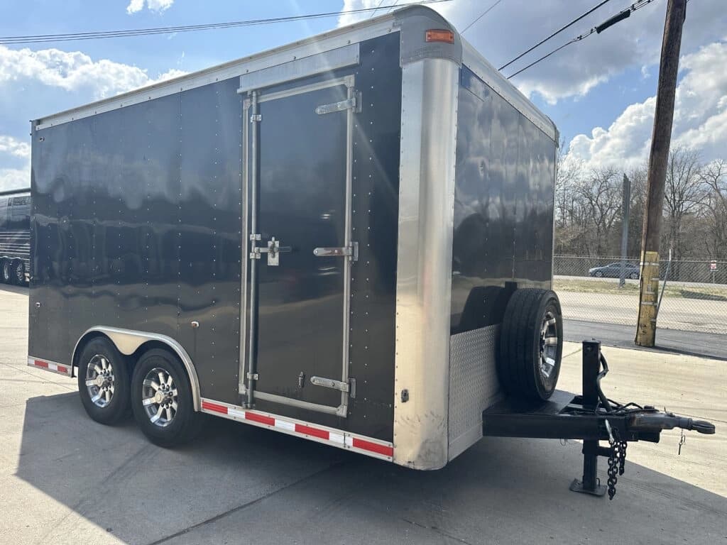 2018 TAT Inc Cargo 15 Trailers - Thumbnail 10 2018 TAT Inc Cargo 15 Trailers - Thumbnail 10