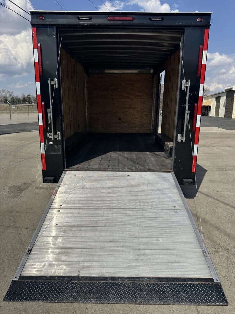 2019 TAT Inc Cargo 15 bus 2019 TAT Inc Cargo 15 bus