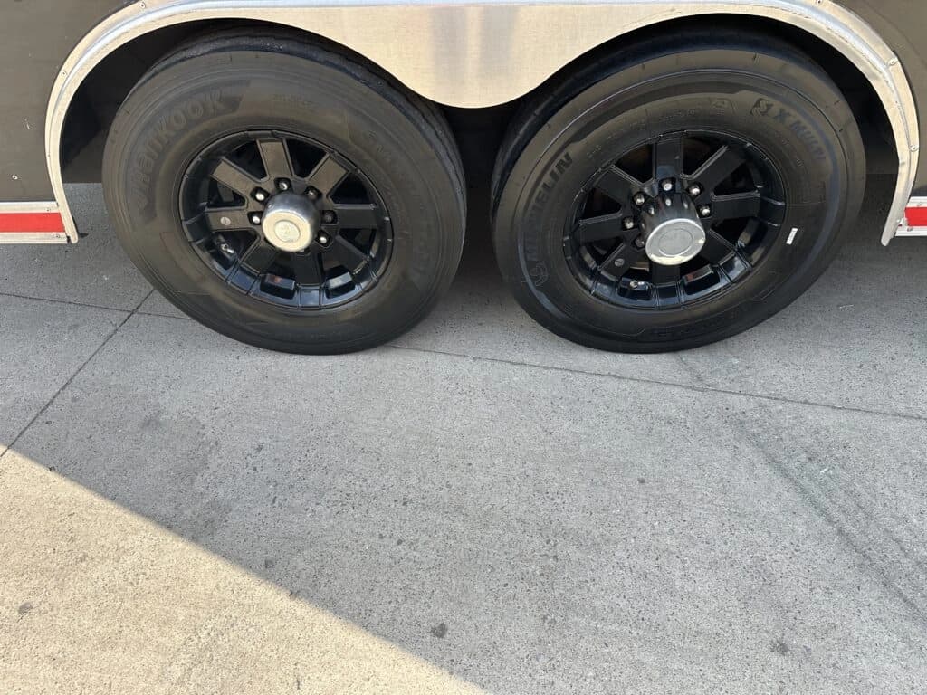 2019 TAT Inc Cargo 15 bus 2019 TAT Inc Cargo 15 bus