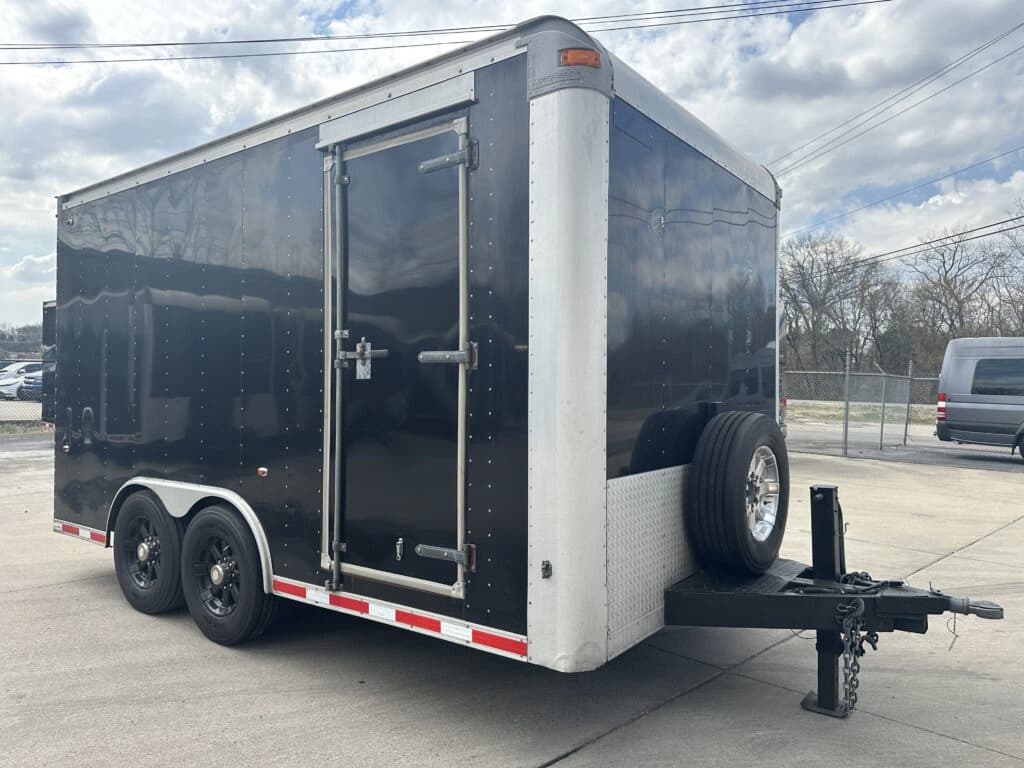 2019 TAT Inc Cargo 15 Trailers - Thumbnail 2 2019 TAT Inc Cargo 15 Trailers - Thumbnail 2