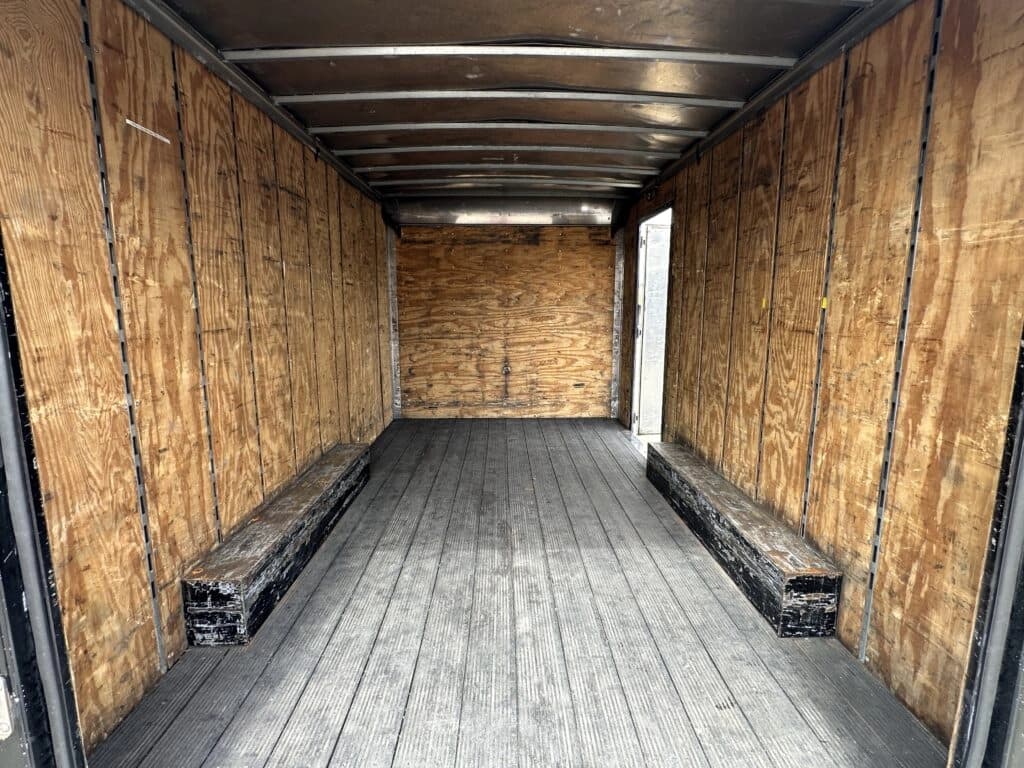 2019 TAT Inc Cargo 15 Trailers - Thumbnail 4 2019 TAT Inc Cargo 15 Trailers - Thumbnail 4