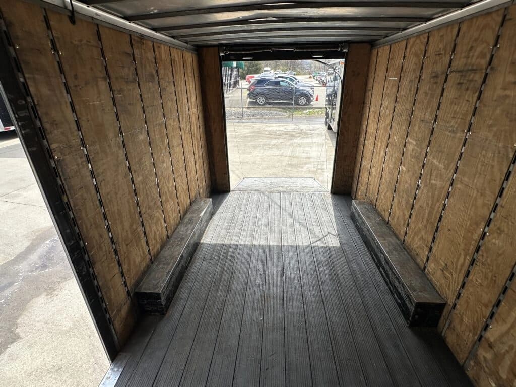 2019 TAT Inc Cargo 15 Trailers - Thumbnail 5 2019 TAT Inc Cargo 15 Trailers - Thumbnail 5