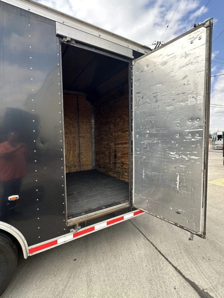 2019 TAT Inc Cargo 15 Trailers - Thumbnail 6 2019 TAT Inc Cargo 15 Trailers - Thumbnail 6