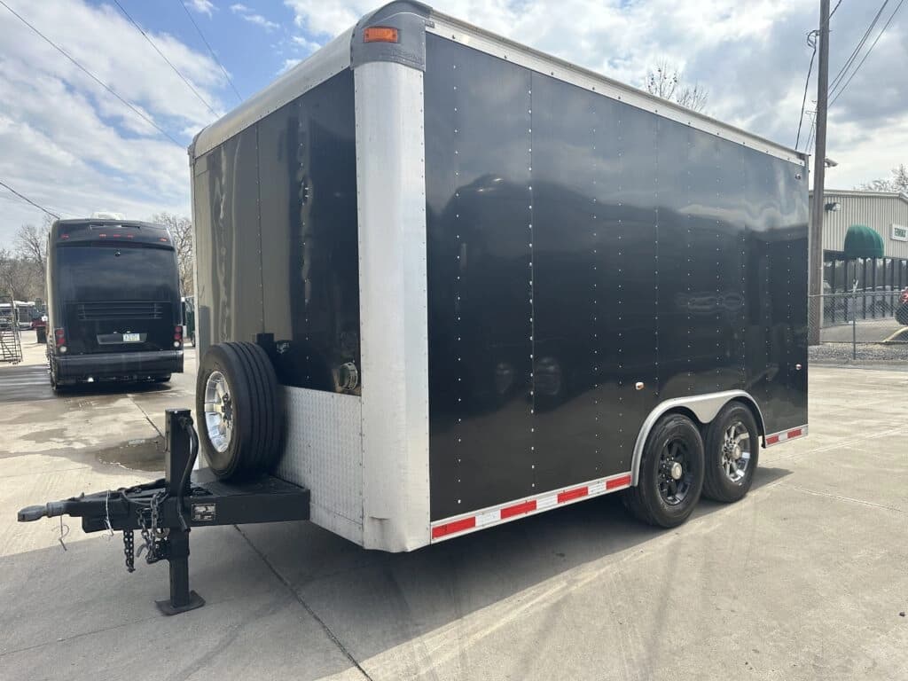 2019 TAT Inc Cargo 15 Trailers - Thumbnail 9 2019 TAT Inc Cargo 15 Trailers - Thumbnail 9