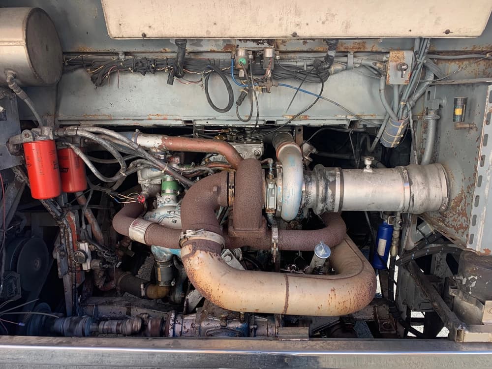 1986 Eagle Model 15 Motorcoach - Thumbnail 27 1986 Eagle Model 15 Motorcoach - Thumbnail 27