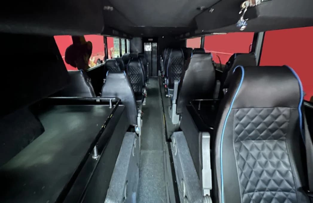 2009 Van Hool TD925 Double Decker Bus - Thumbnail 6 2009 Van Hool TD925 Double Decker Bus - Thumbnail 6