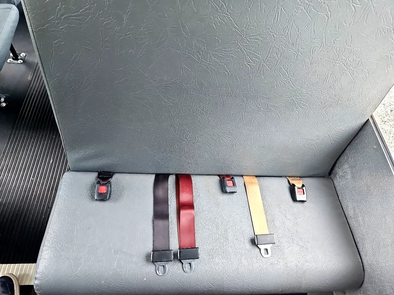 2016 Ford E450 Cutaway ADA School Bus - Thumbnail 17 2016 Ford E450 Cutaway ADA School Bus - Thumbnail 17