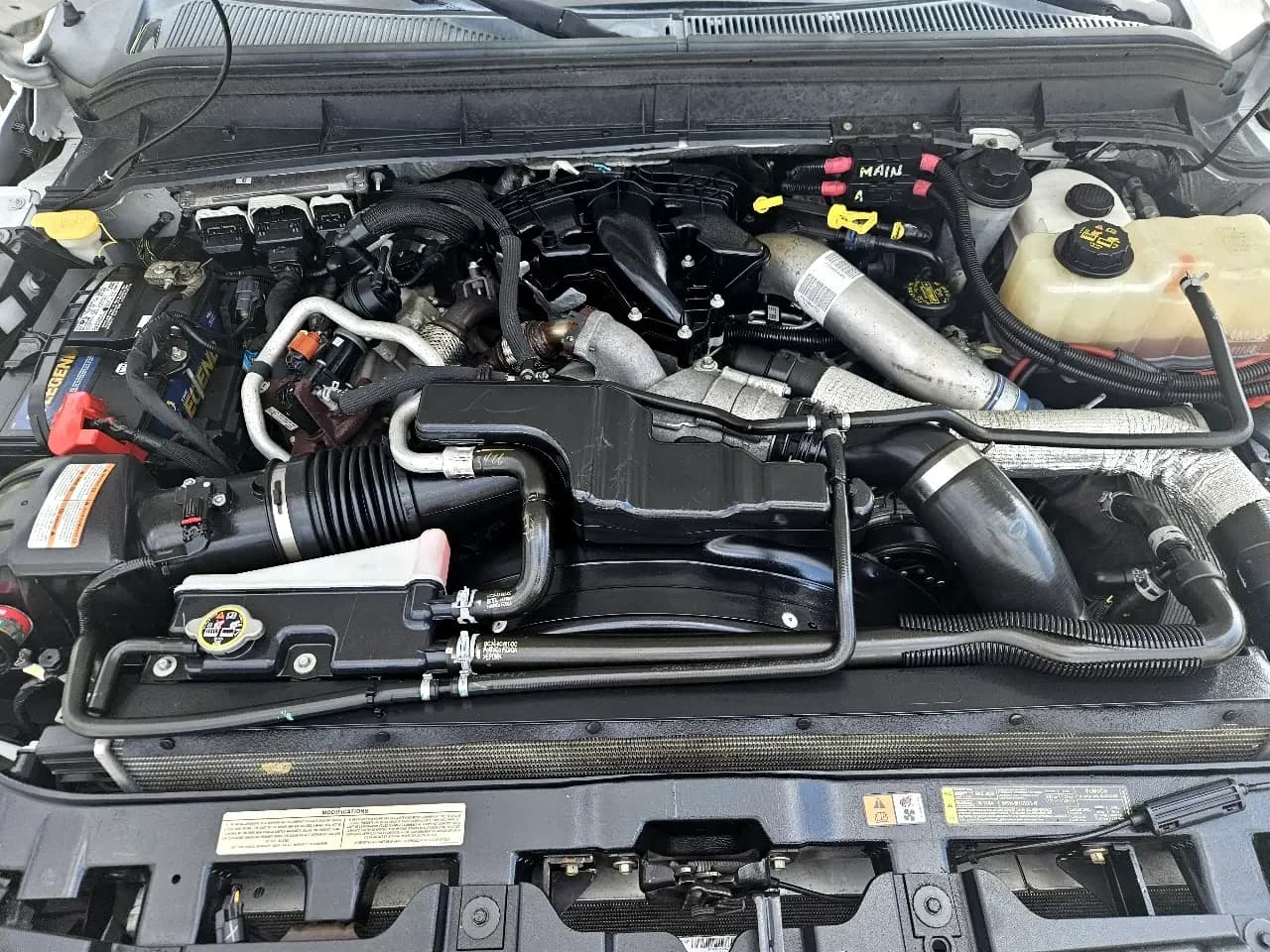 2015 Ford F550 StarTrans Shuttle Bus - Thumbnail 16 2015 Ford F550 StarTrans Shuttle Bus - Thumbnail 16