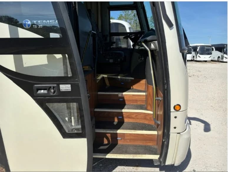 2013 Temsa TS35 Motor Coach - Thumbnail 7 2013 Temsa TS35 Motor Coach - Thumbnail 7