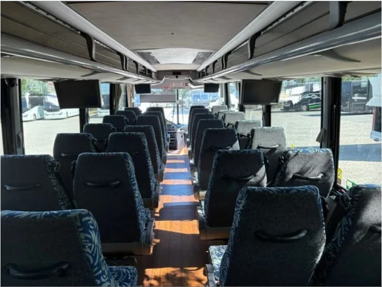 2013 Temsa TS35 Motor Coach - Thumbnail 6 2013 Temsa TS35 Motor Coach - Thumbnail 6