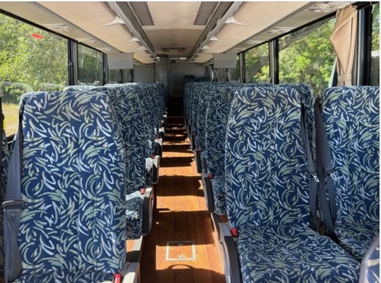 2013 Temsa TS35 Motor Coach - Thumbnail 5 2013 Temsa TS35 Motor Coach - Thumbnail 5