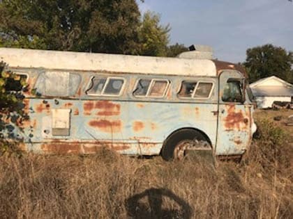 1953 Flxible KF Coach - Thumbnail 2 1953 Flxible KF Coach - Thumbnail 2