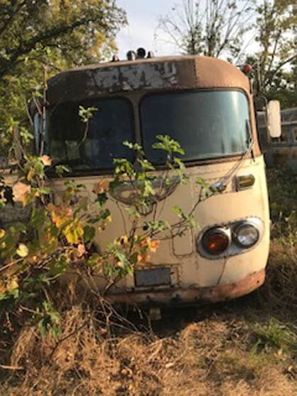 1953 Flxible KF Coach - Thumbnail 4 1953 Flxible KF Coach - Thumbnail 4