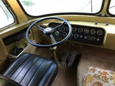 1956 Flxible Visicoach Antique Bus - Thumbnail 3 1956 Flxible Visicoach Antique Bus - Thumbnail 3