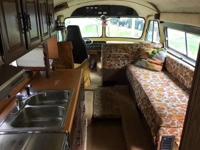 1956 Flxible Visicoach Antique Bus - Thumbnail 5 1956 Flxible Visicoach Antique Bus - Thumbnail 5