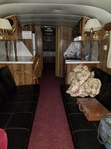 1968 Flxible Flxliner Coach - Thumbnail 2 1968 Flxible Flxliner Coach - Thumbnail 2