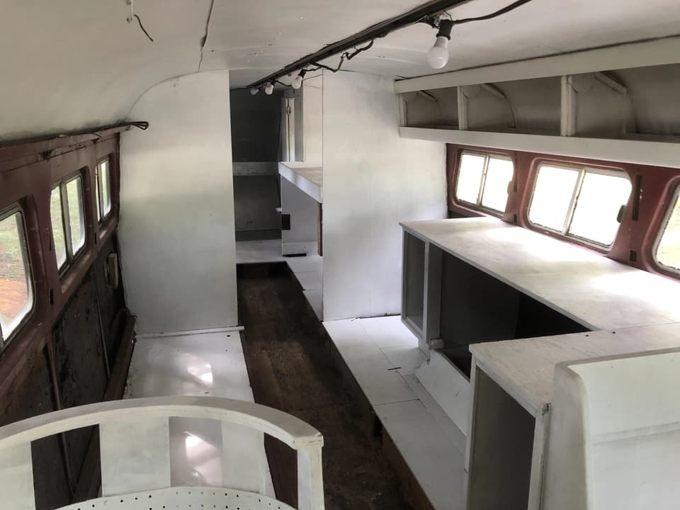 1946 Flxible Clipper Coach - Thumbnail 3 1946 Flxible Clipper Coach - Thumbnail 3