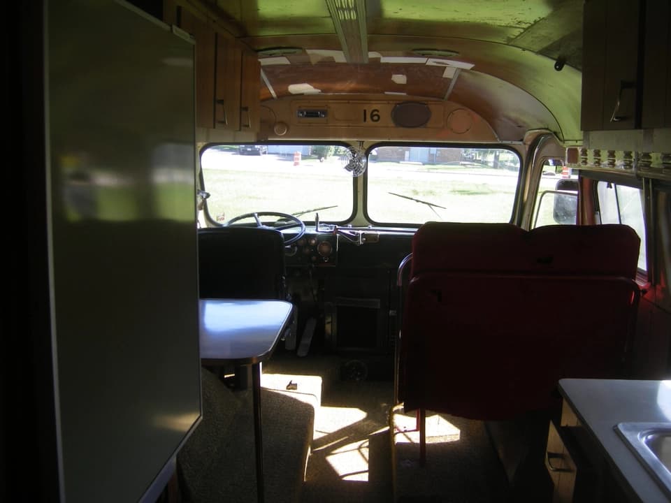 1948 Flxible Clipper Coach - Thumbnail 3 1948 Flxible Clipper Coach - Thumbnail 3