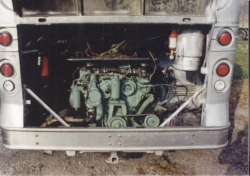 1965 Flxible Transit Coach Transit Bus - Thumbnail 2 1965 Flxible Transit Coach Transit Bus - Thumbnail 2