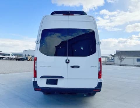 2025 Mercedes Sprinter 10 UNITS - Image 2 2025 Mercedes Sprinter 10 UNITS - Image 2