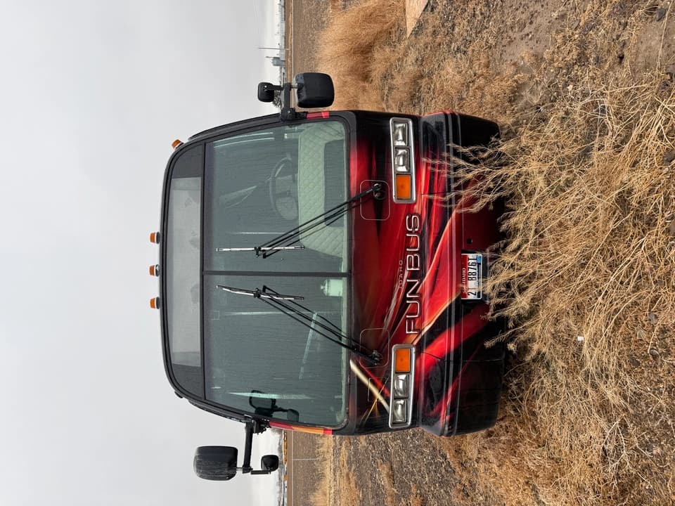 1999 Nova TK bus 1999 Nova TK bus