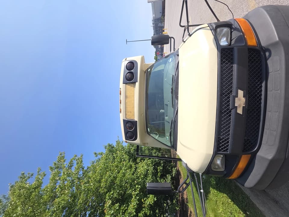 2009 Chevrolet Express 3500 6.6L Conversion/Specialty - Thumbnail 12 2009 Chevrolet Express 3500 6.6L Conversion/Specialty - Thumbnail 12