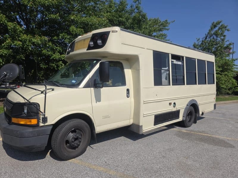2009 Chevrolet Express 3500 6.6L Conversion/Specialty - Thumbnail 28 2009 Chevrolet Express 3500 6.6L Conversion/Specialty - Thumbnail 28