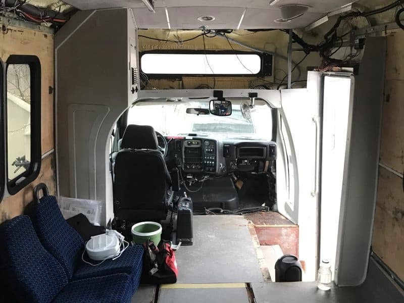 2009 Glaval C5500 Mini Buses/Shuttles - Thumbnail 11 2009 Glaval C5500 Mini Buses/Shuttles - Thumbnail 11