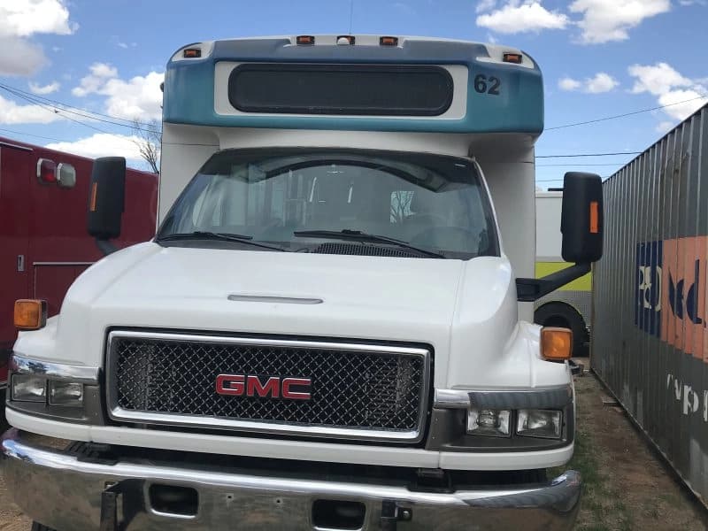 2009 Glaval C5500 Mini Buses/Shuttles - Thumbnail 12 2009 Glaval C5500 Mini Buses/Shuttles - Thumbnail 12