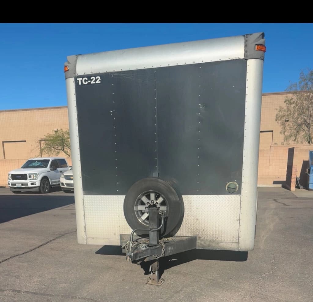 2018 TAT Inc Cargo 15 Trailers - Thumbnail 11 2018 TAT Inc Cargo 15 Trailers - Thumbnail 11