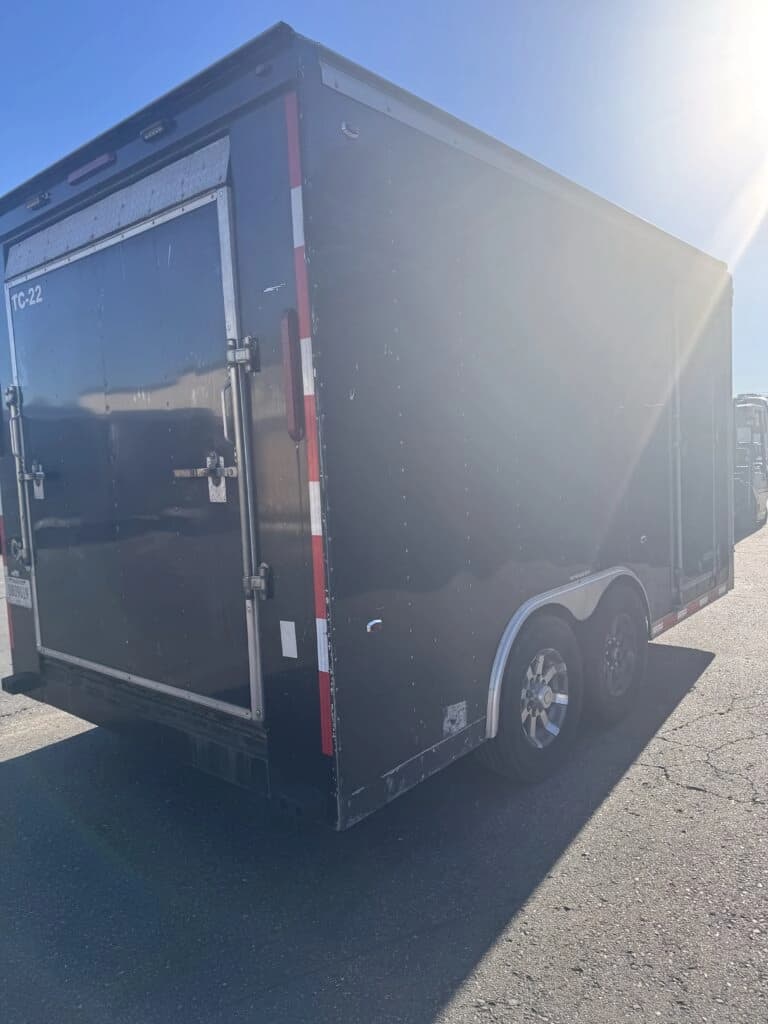 2018 TAT Inc Cargo 15 Trailers - Thumbnail 3 2018 TAT Inc Cargo 15 Trailers - Thumbnail 3