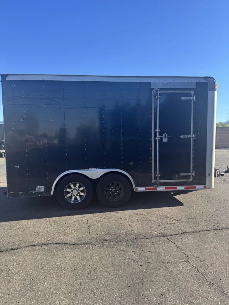 2018 TAT Inc Cargo 15 Trailers - Thumbnail 4 2018 TAT Inc Cargo 15 Trailers - Thumbnail 4