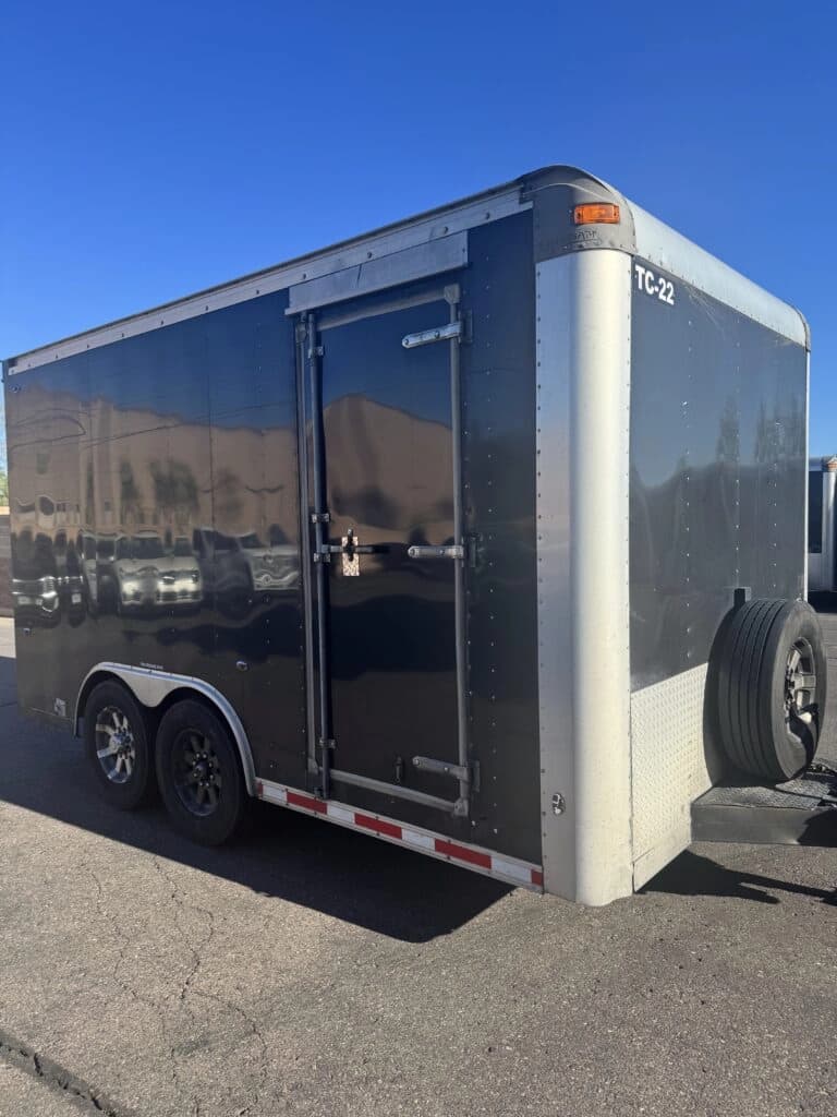 2018 TAT Inc Cargo 15 Trailers - Thumbnail 5 2018 TAT Inc Cargo 15 Trailers - Thumbnail 5