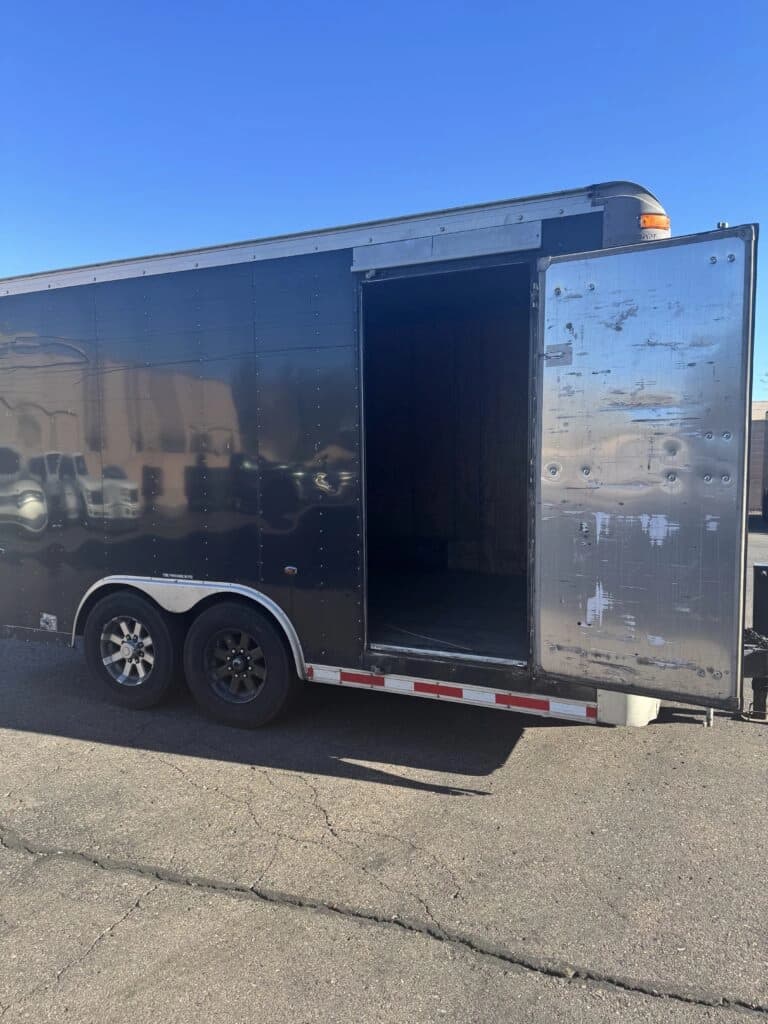 2018 TAT Inc Cargo 15 Trailers - Thumbnail 6 2018 TAT Inc Cargo 15 Trailers - Thumbnail 6