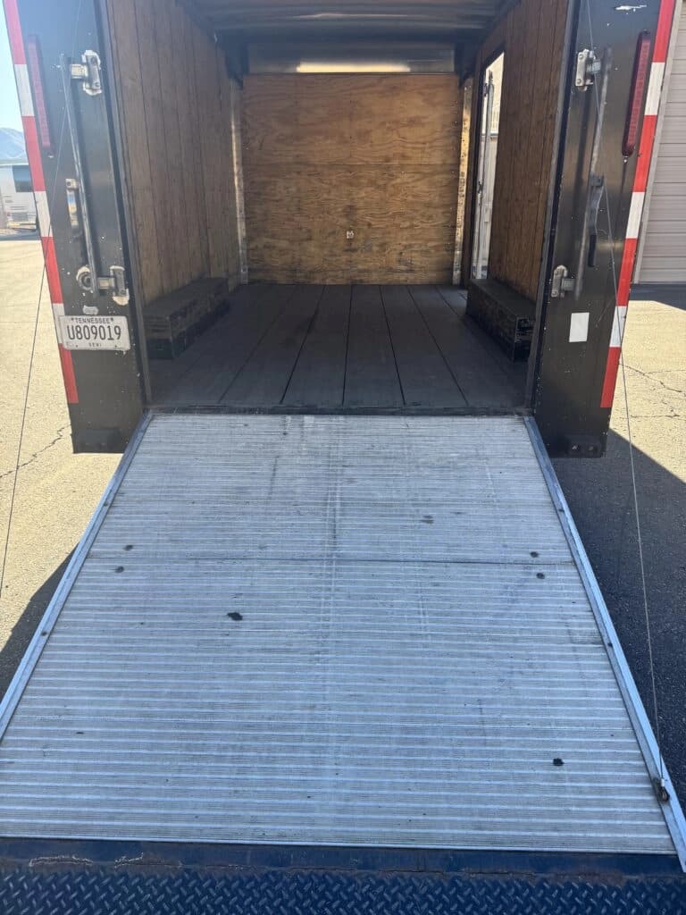 2018 TAT Inc Cargo 15 Trailers - Thumbnail 7 2018 TAT Inc Cargo 15 Trailers - Thumbnail 7