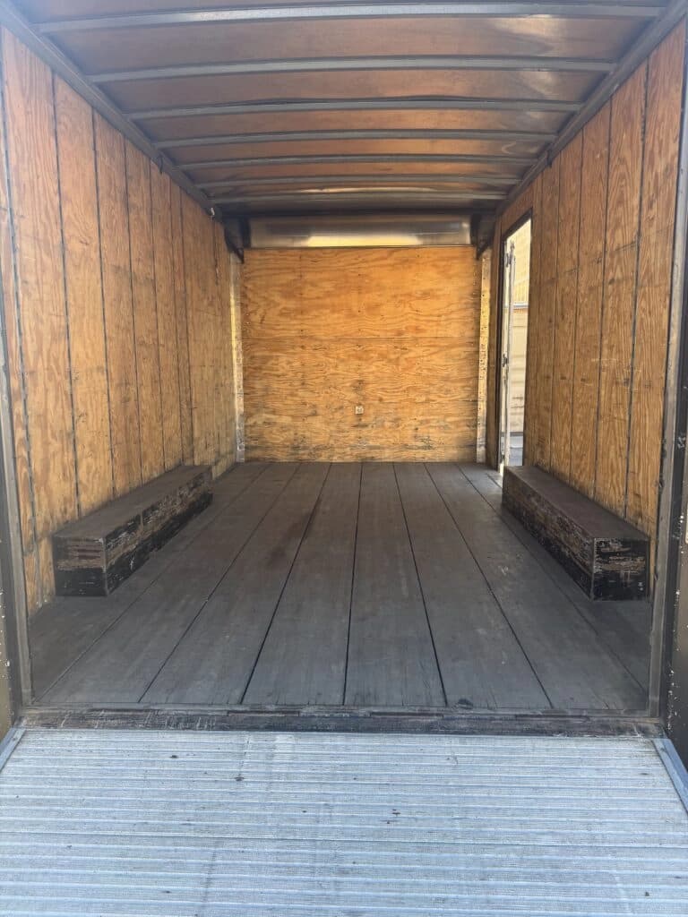 2018 TAT Inc Cargo 15 Trailers - Thumbnail 10 2018 TAT Inc Cargo 15 Trailers - Thumbnail 10