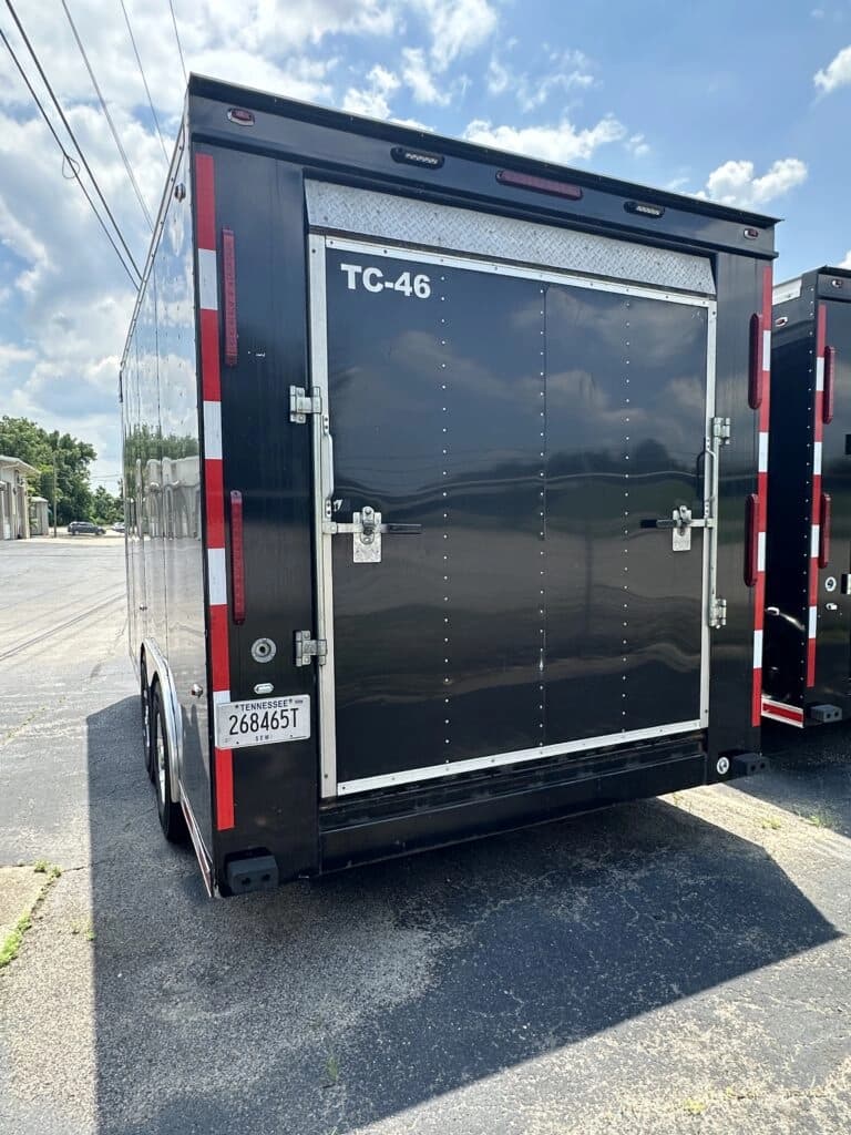 2022 TAT Inc Cargo 15 Trailers - Thumbnail 3 2022 TAT Inc Cargo 15 Trailers - Thumbnail 3