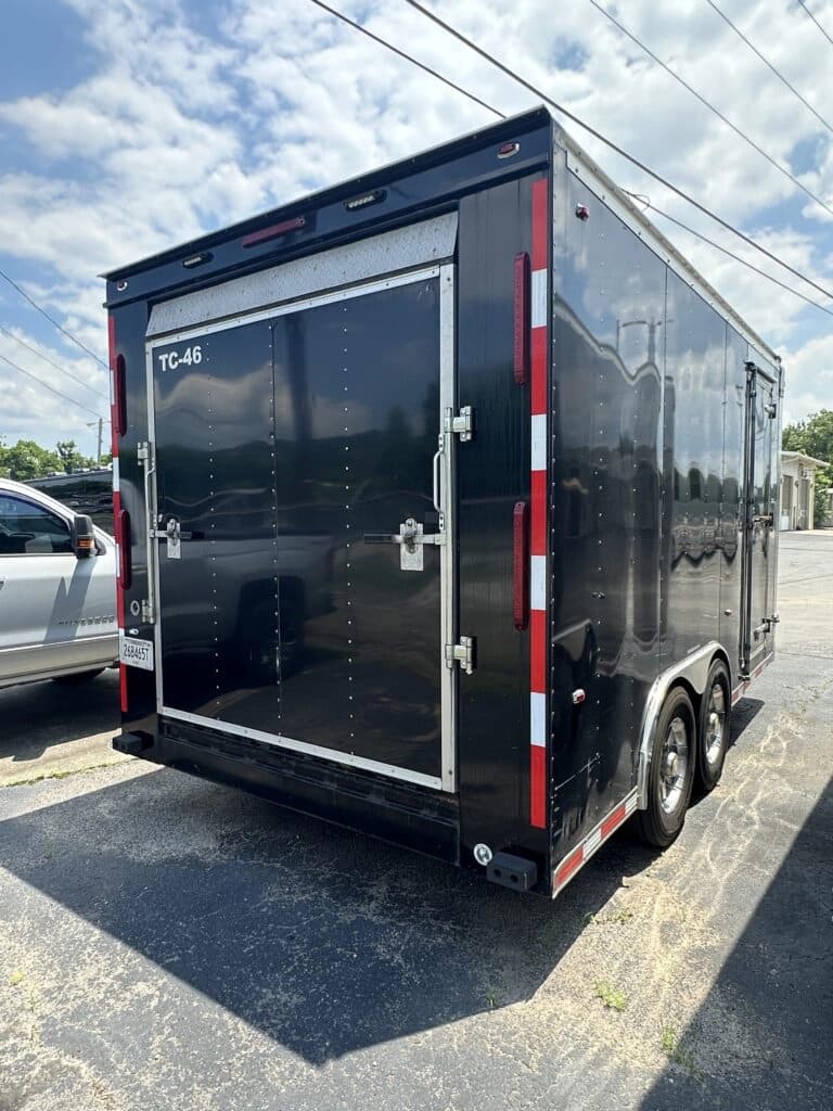 2022 TAT Inc Cargo 15 Trailers - Thumbnail 4 2022 TAT Inc Cargo 15 Trailers - Thumbnail 4