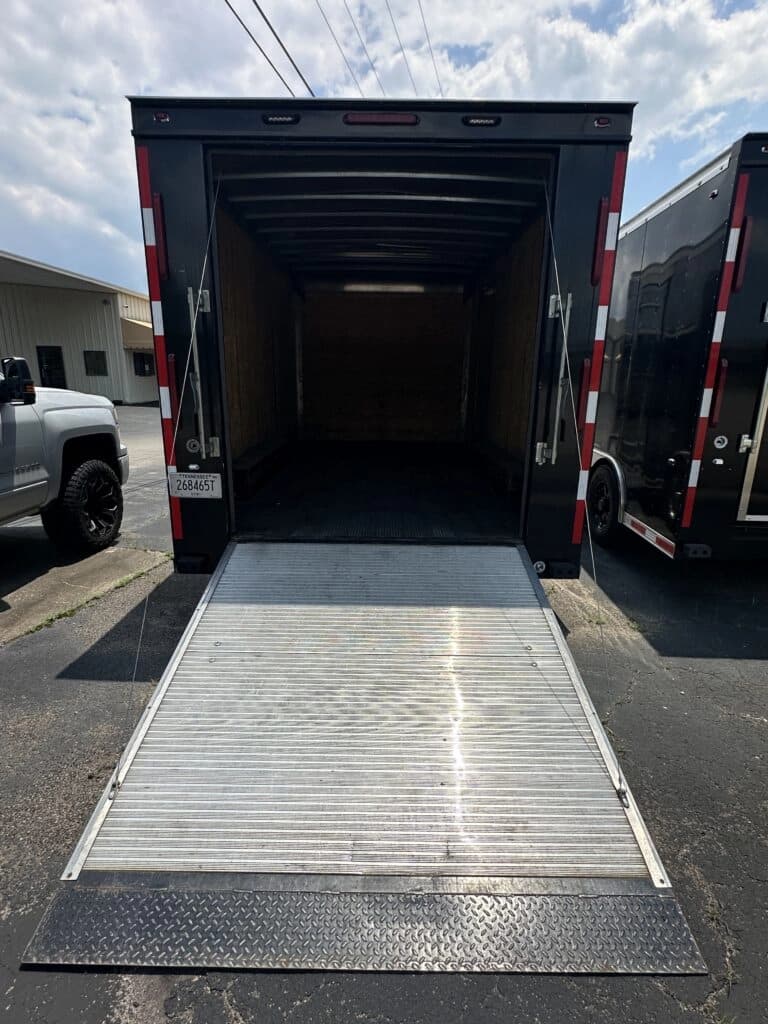 2022 TAT Inc Cargo 15 Trailers - Thumbnail 5 2022 TAT Inc Cargo 15 Trailers - Thumbnail 5