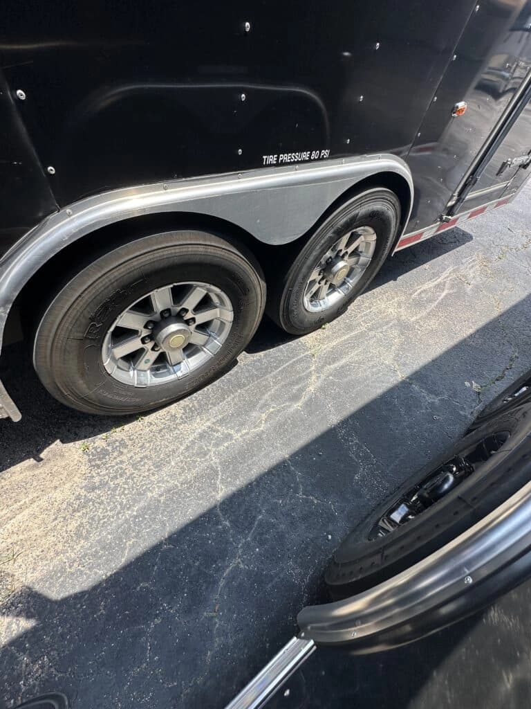 2022 TAT Inc Cargo 15 Trailers - Thumbnail 8 2022 TAT Inc Cargo 15 Trailers - Thumbnail 8